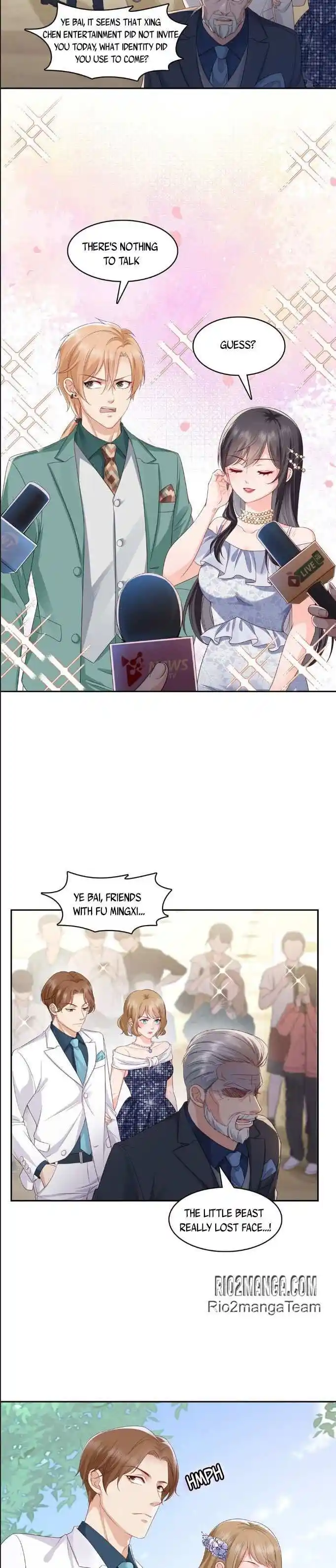 100% Sweet Love: The Delinquent XXX Wife Is a Bit Sweet (Novel) Ch.385