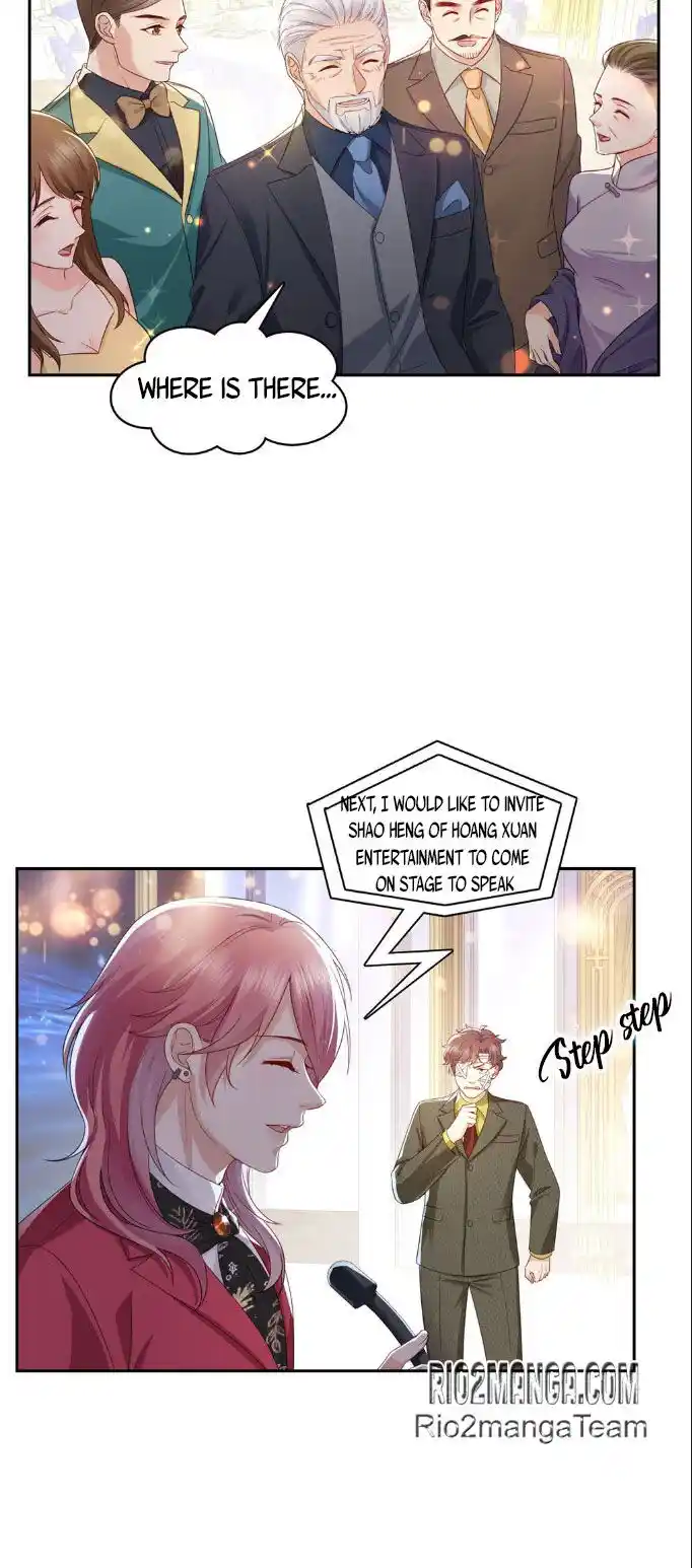 100% Sweet Love: The Delinquent XXX Wife Is a Bit Sweet (Novel) Ch.385