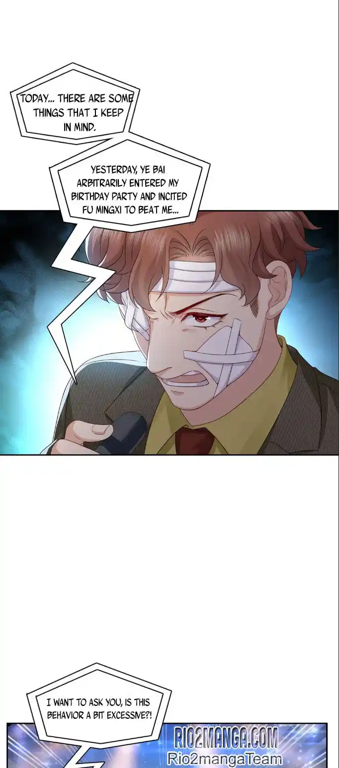 100% Sweet Love: The Delinquent XXX Wife Is a Bit Sweet (Novel) Ch.385