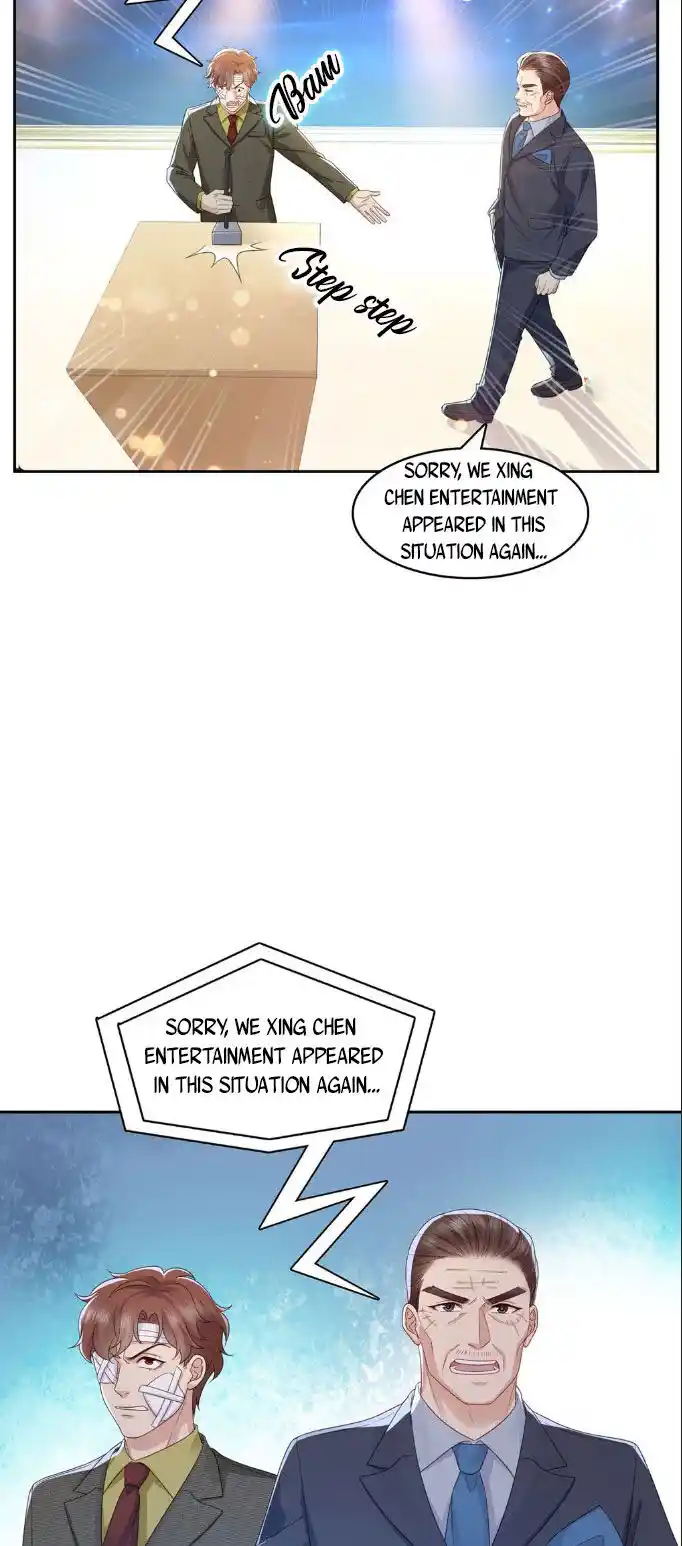 100% Sweet Love: The Delinquent XXX Wife Is a Bit Sweet (Novel) Ch.385