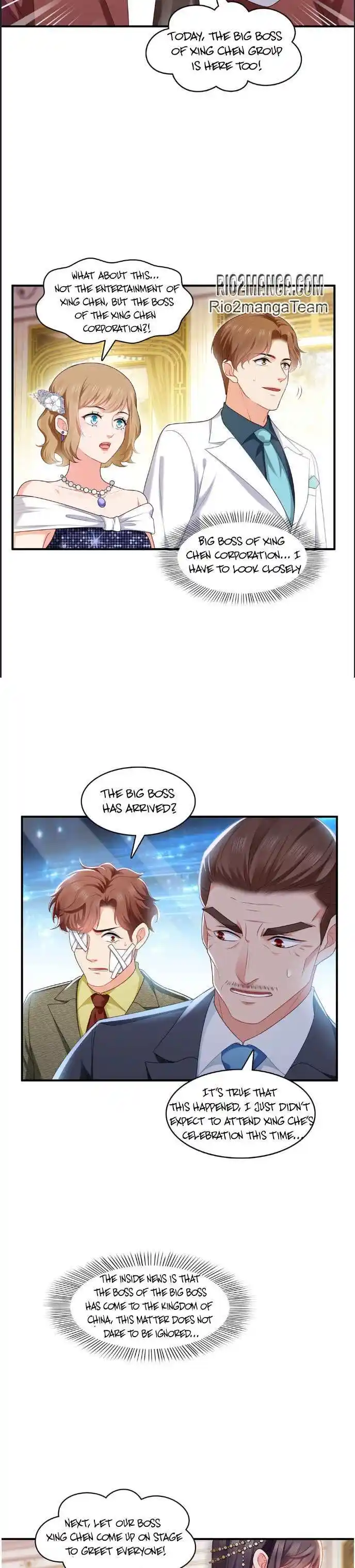 100% Sweet Love: The Delinquent XXX Wife Is a Bit Sweet (Novel) Ch.386