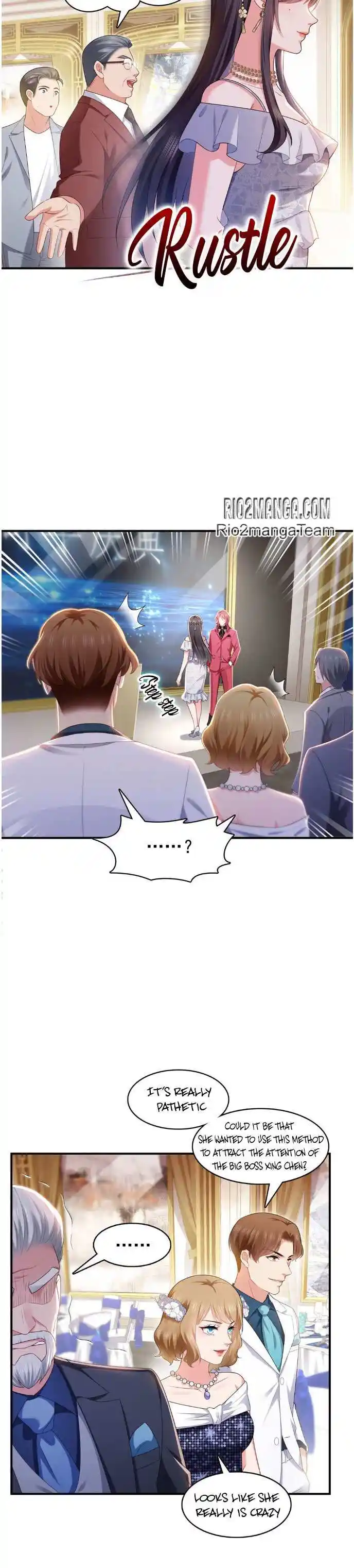 100% Sweet Love: The Delinquent XXX Wife Is a Bit Sweet (Novel) Ch.386