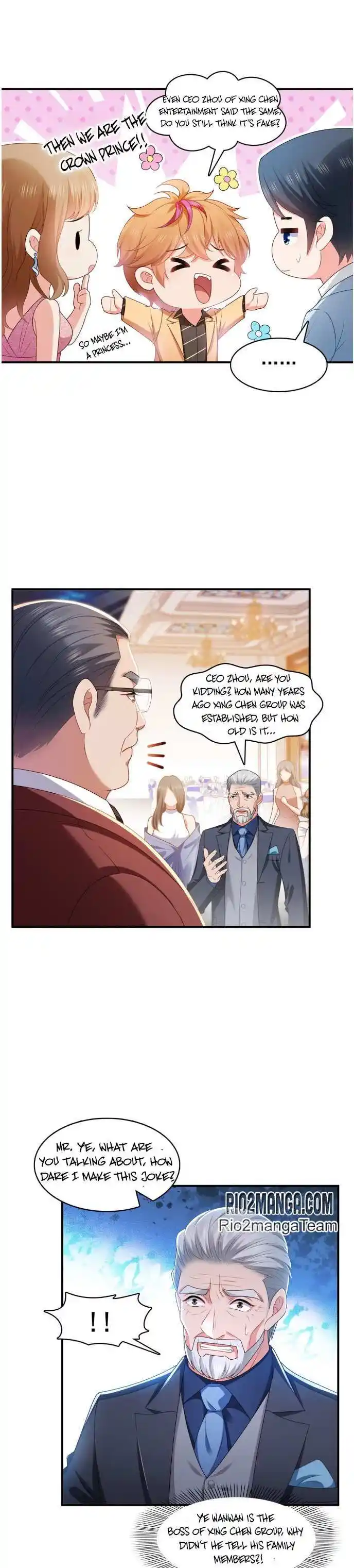 100% Sweet Love: The Delinquent XXX Wife Is a Bit Sweet (Novel) Ch.386