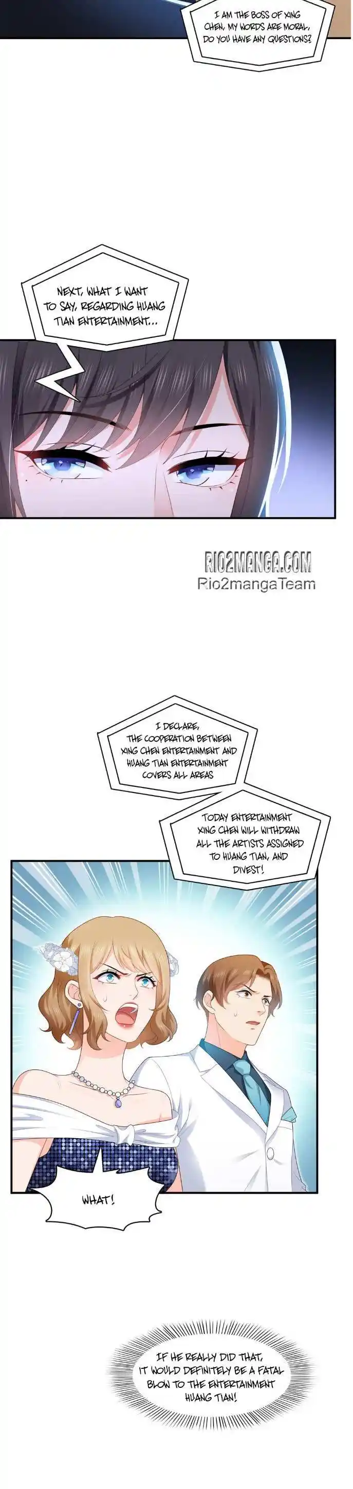 100% Sweet Love: The Delinquent XXX Wife Is a Bit Sweet (Novel) Ch.386