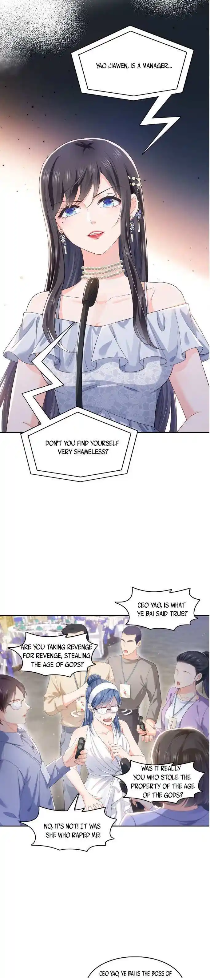 100% Sweet Love: The Delinquent XXX Wife Is a Bit Sweet (Novel) Ch.387