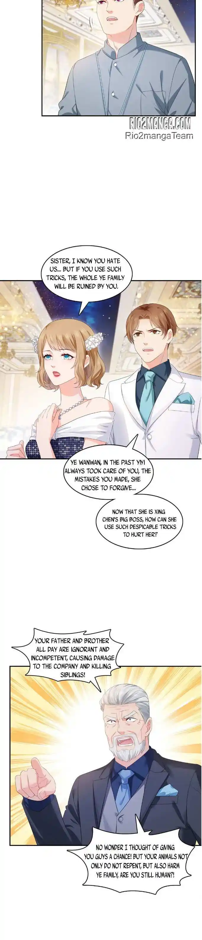 100% Sweet Love: The Delinquent XXX Wife Is a Bit Sweet (Novel) Ch.387