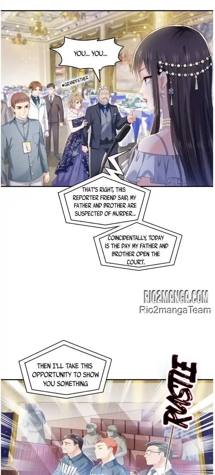 100% Sweet Love: The Delinquent XXX Wife Is a Bit Sweet (Novel) Ch.387