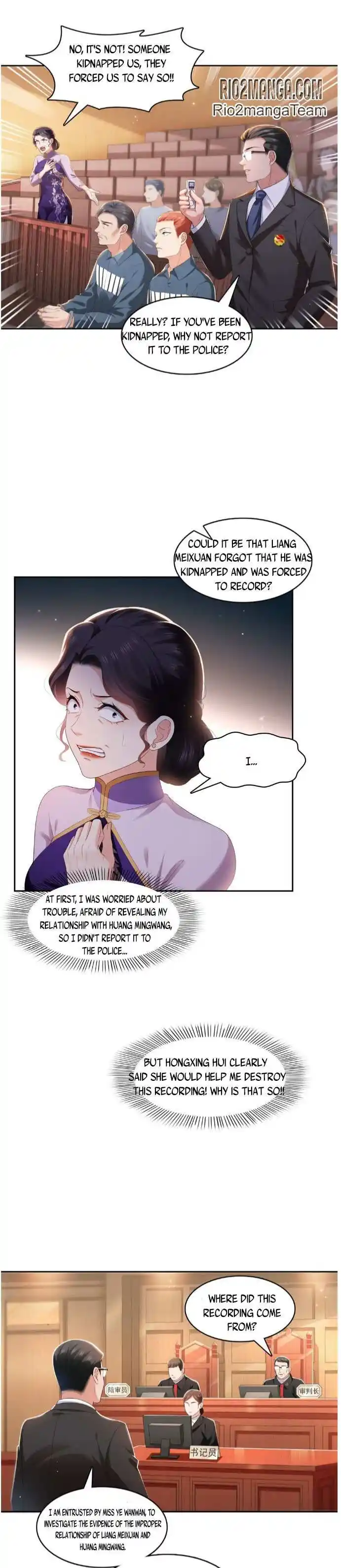 100% Sweet Love: The Delinquent XXX Wife Is a Bit Sweet (Novel) Ch.388