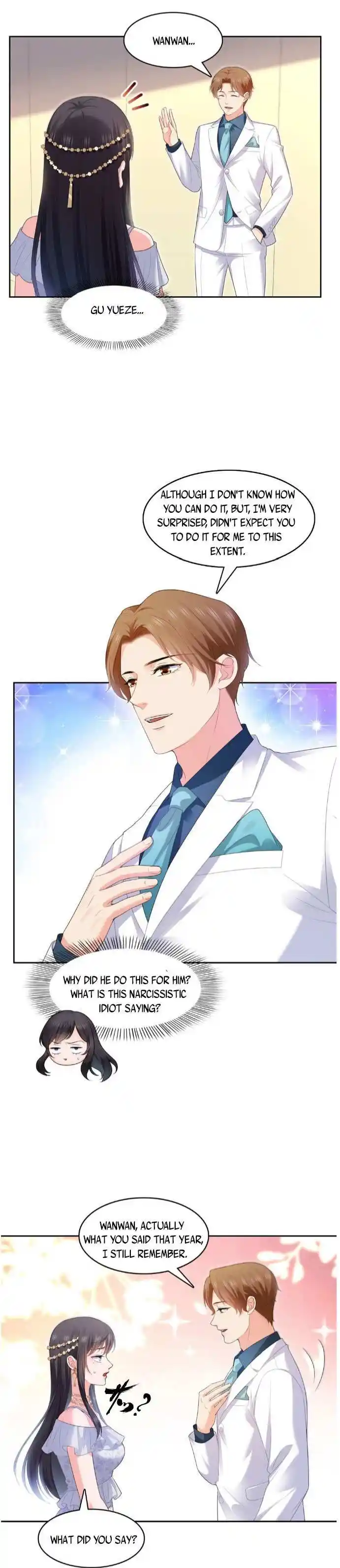 100% Sweet Love: The Delinquent XXX Wife Is a Bit Sweet (Novel) Ch.388