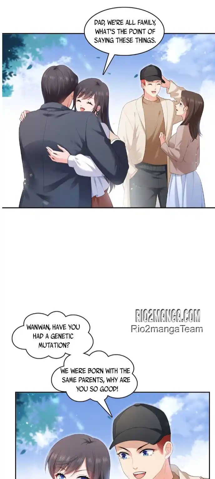 100% Sweet Love: The Delinquent XXX Wife Is a Bit Sweet (Novel) Ch.388