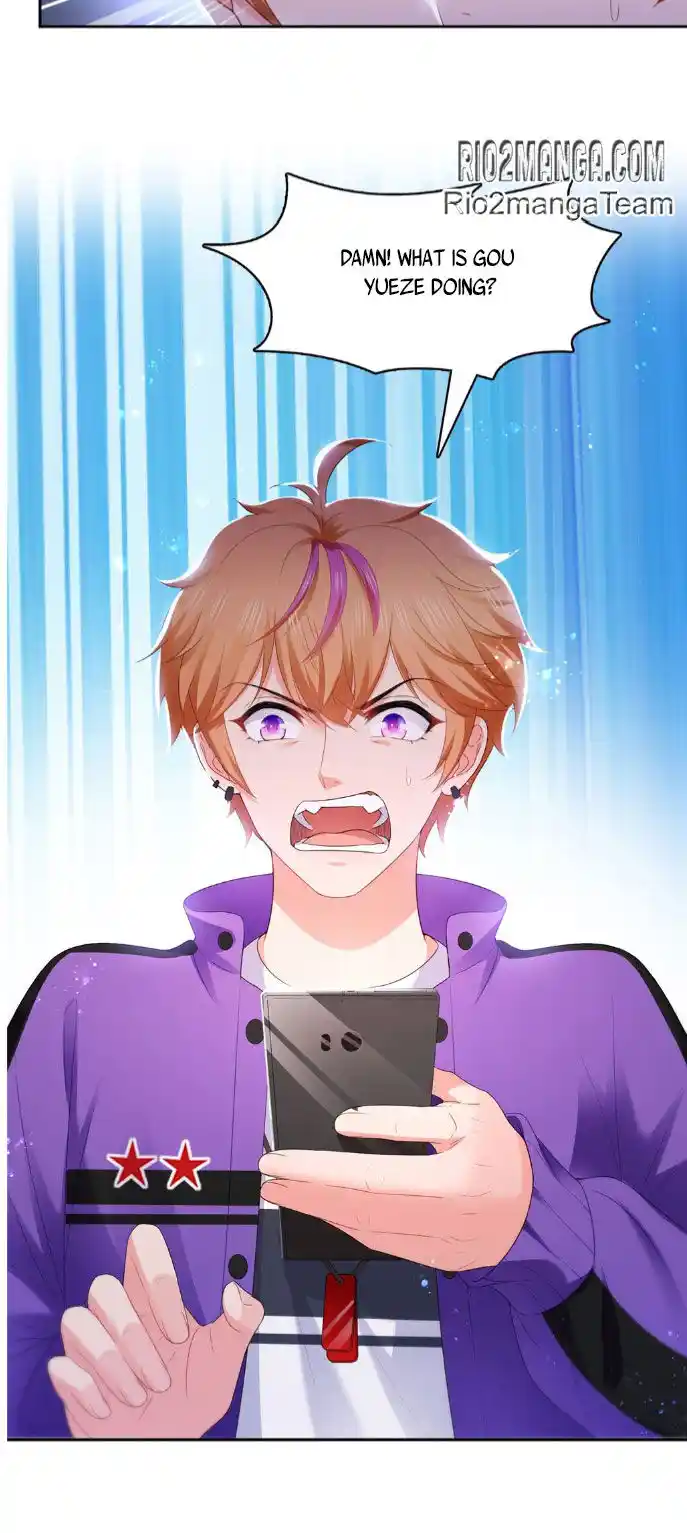 100% Sweet Love: The Delinquent XXX Wife Is a Bit Sweet (Novel) Ch.388