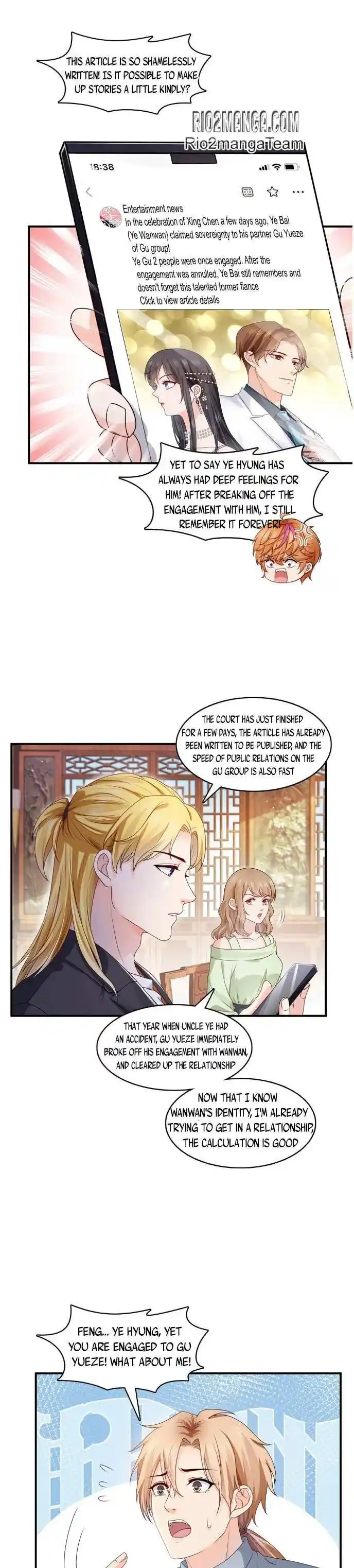 100% Sweet Love: The Delinquent XXX Wife Is a Bit Sweet (Novel) Ch.389