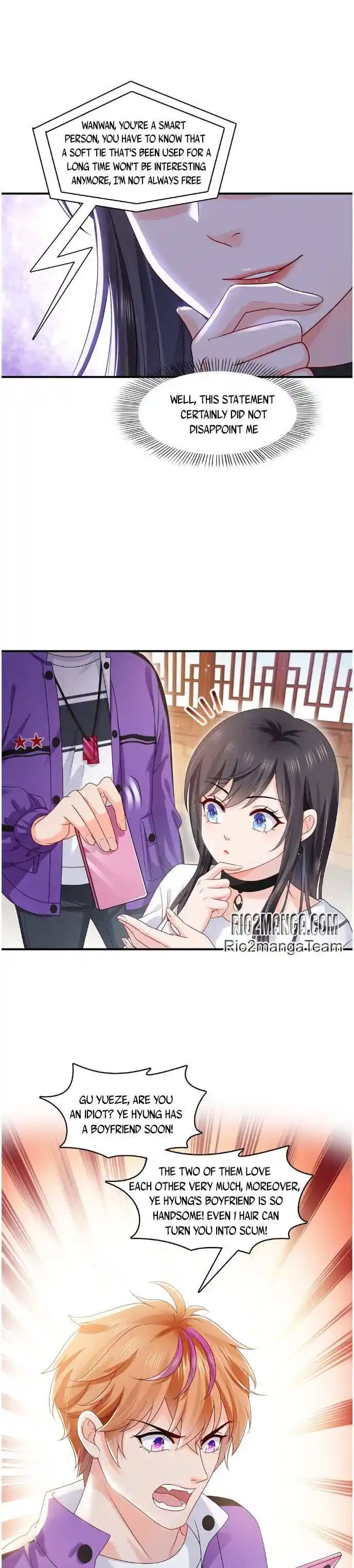 100% Sweet Love: The Delinquent XXX Wife Is a Bit Sweet (Novel) Ch.389