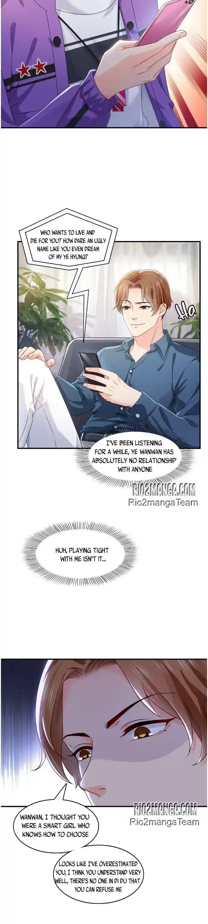 100% Sweet Love: The Delinquent XXX Wife Is a Bit Sweet (Novel) Ch.389