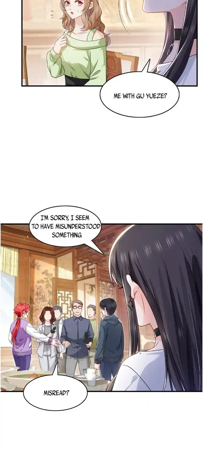 100% Sweet Love: The Delinquent XXX Wife Is a Bit Sweet (Novel) Ch.389