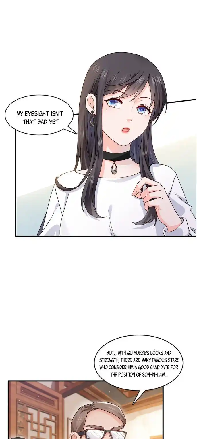 100% Sweet Love: The Delinquent XXX Wife Is a Bit Sweet (Novel) Ch.389