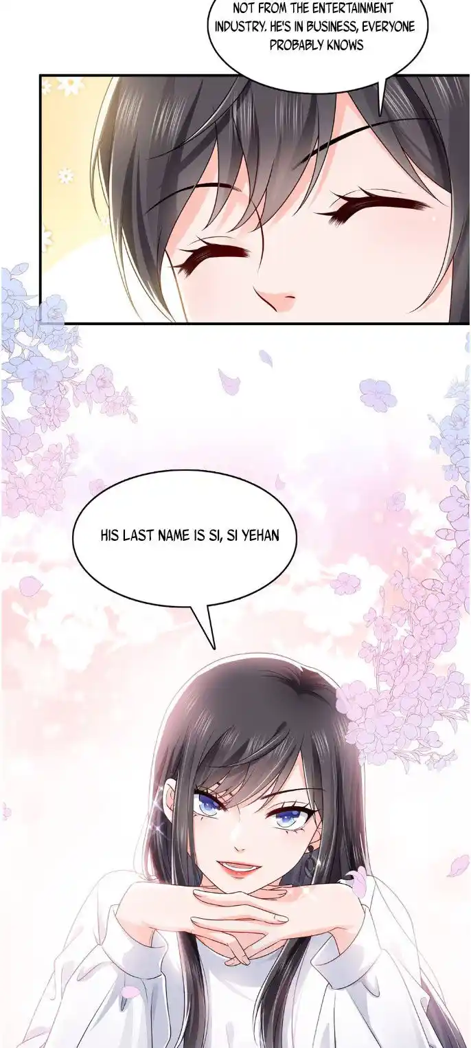 100% Sweet Love: The Delinquent XXX Wife Is a Bit Sweet (Novel) Ch.389