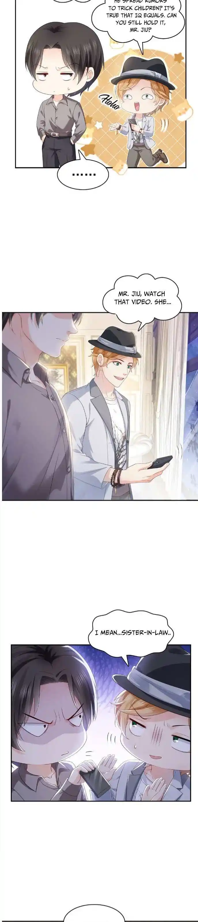 100% Sweet Love: The Delinquent XXX Wife Is a Bit Sweet (Novel) Ch.390