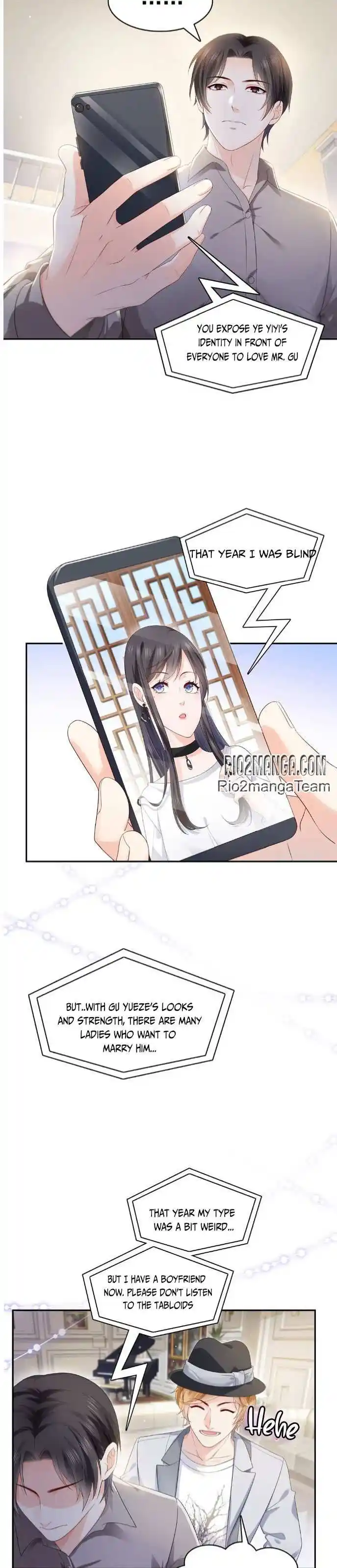 100% Sweet Love: The Delinquent XXX Wife Is a Bit Sweet (Novel) Ch.390