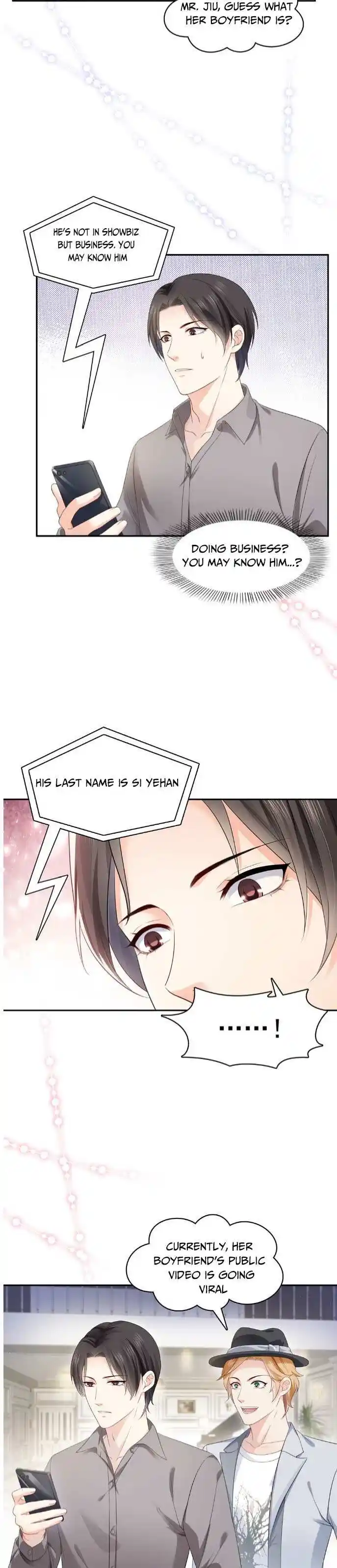 100% Sweet Love: The Delinquent XXX Wife Is a Bit Sweet (Novel) Ch.390