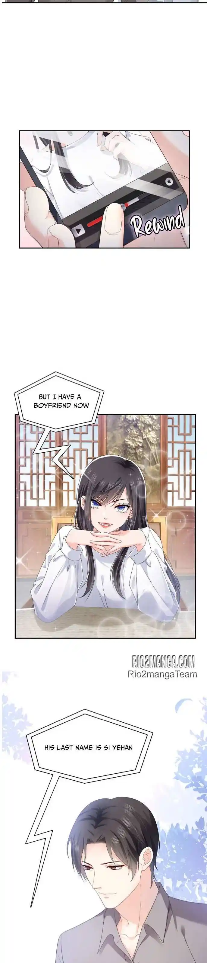 100% Sweet Love: The Delinquent XXX Wife Is a Bit Sweet (Novel) Ch.390