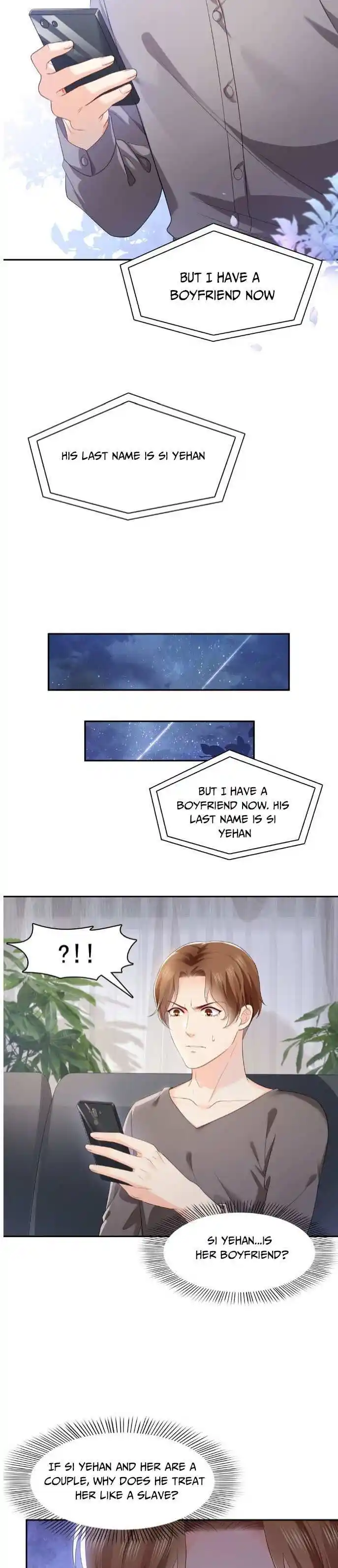 100% Sweet Love: The Delinquent XXX Wife Is a Bit Sweet (Novel) Ch.390