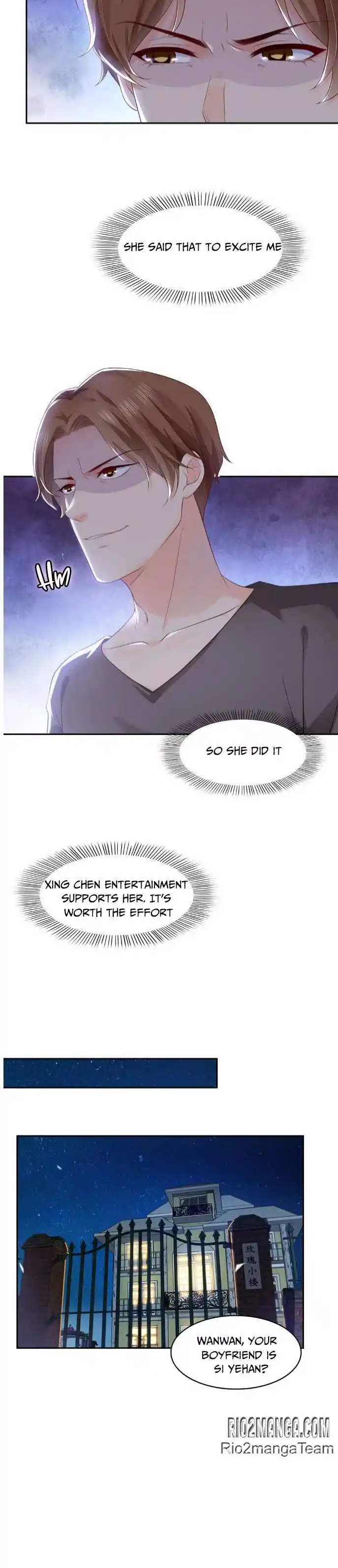 100% Sweet Love: The Delinquent XXX Wife Is a Bit Sweet (Novel) Ch.390