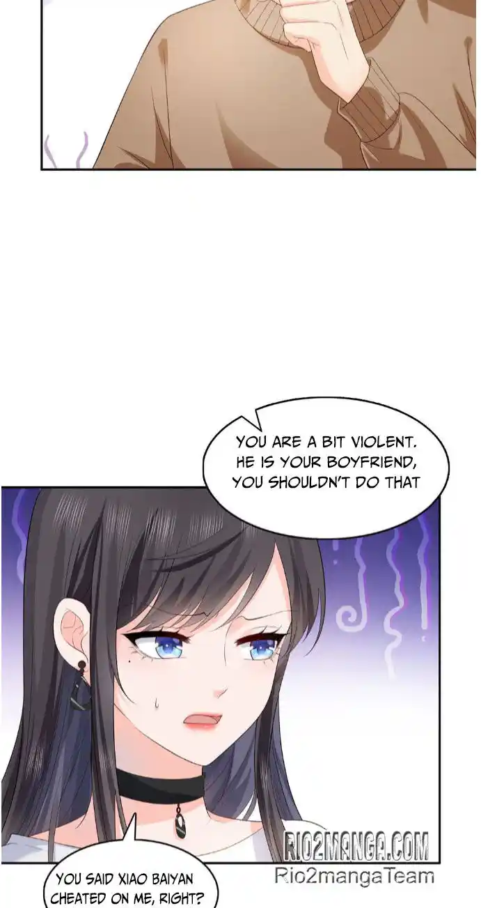 100% Sweet Love: The Delinquent XXX Wife Is a Bit Sweet (Novel) Ch.390