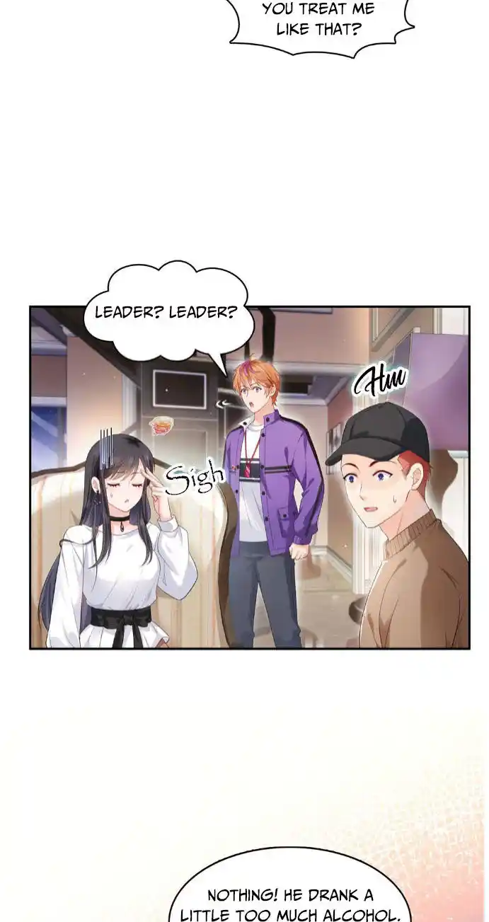 100% Sweet Love: The Delinquent XXX Wife Is a Bit Sweet (Novel) Ch.390