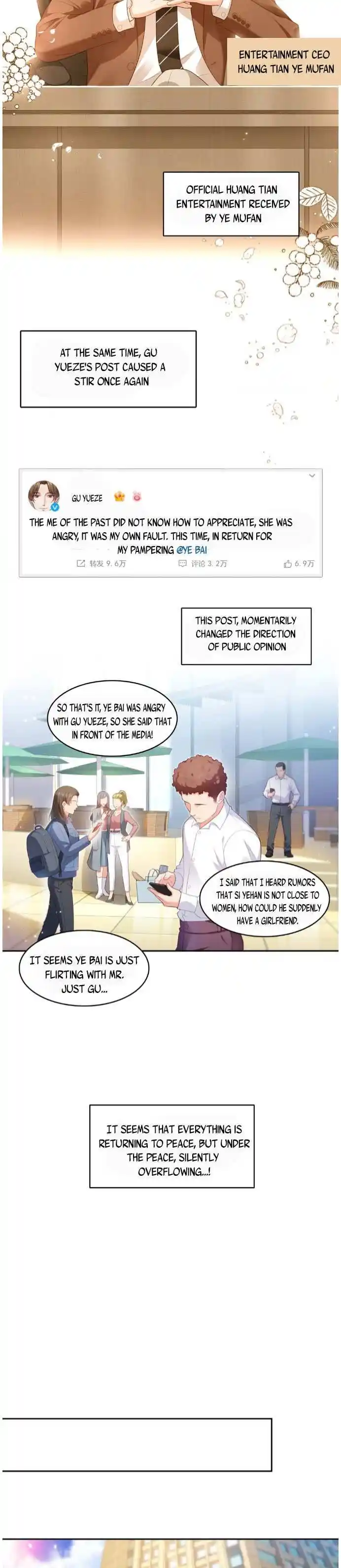 100% Sweet Love: The Delinquent XXX Wife Is a Bit Sweet (Novel) Ch.391