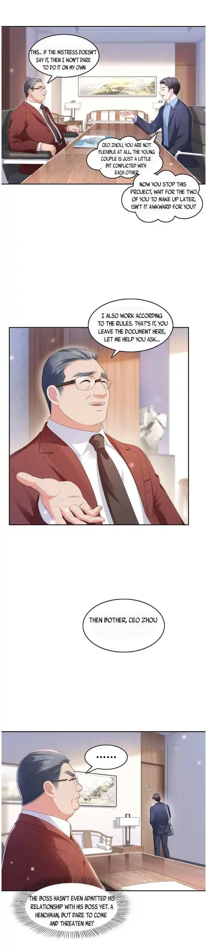 100% Sweet Love: The Delinquent XXX Wife Is a Bit Sweet (Novel) Ch.391