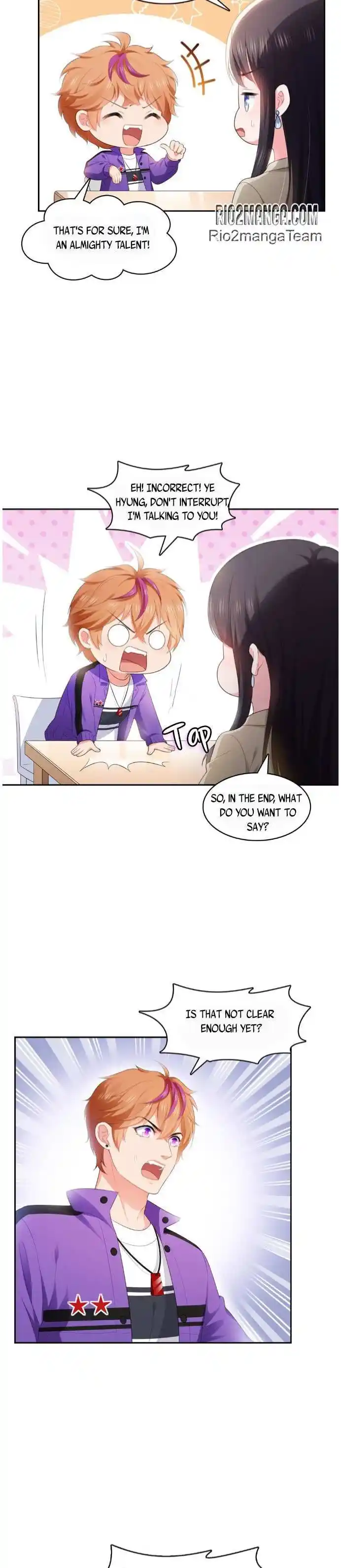 100% Sweet Love: The Delinquent XXX Wife Is a Bit Sweet (Novel) Ch.391