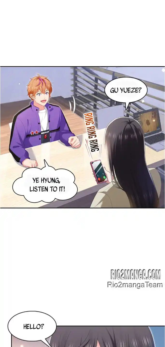 100% Sweet Love: The Delinquent XXX Wife Is a Bit Sweet (Novel) Ch.391