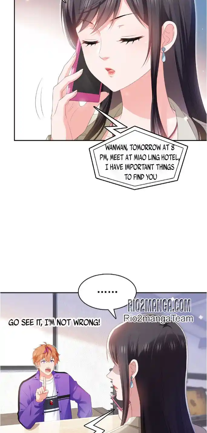 100% Sweet Love: The Delinquent XXX Wife Is a Bit Sweet (Novel) Ch.391