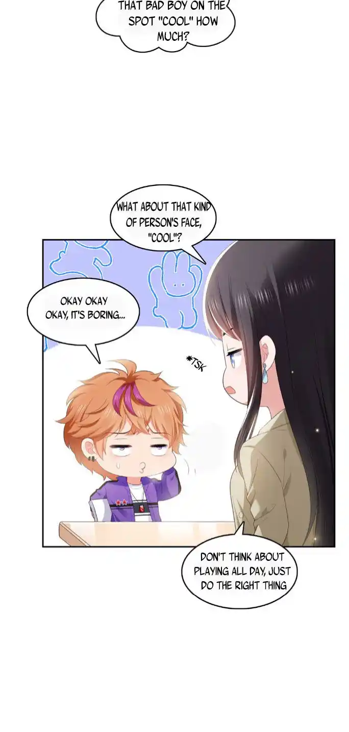 100% Sweet Love: The Delinquent XXX Wife Is a Bit Sweet (Novel) Ch.391