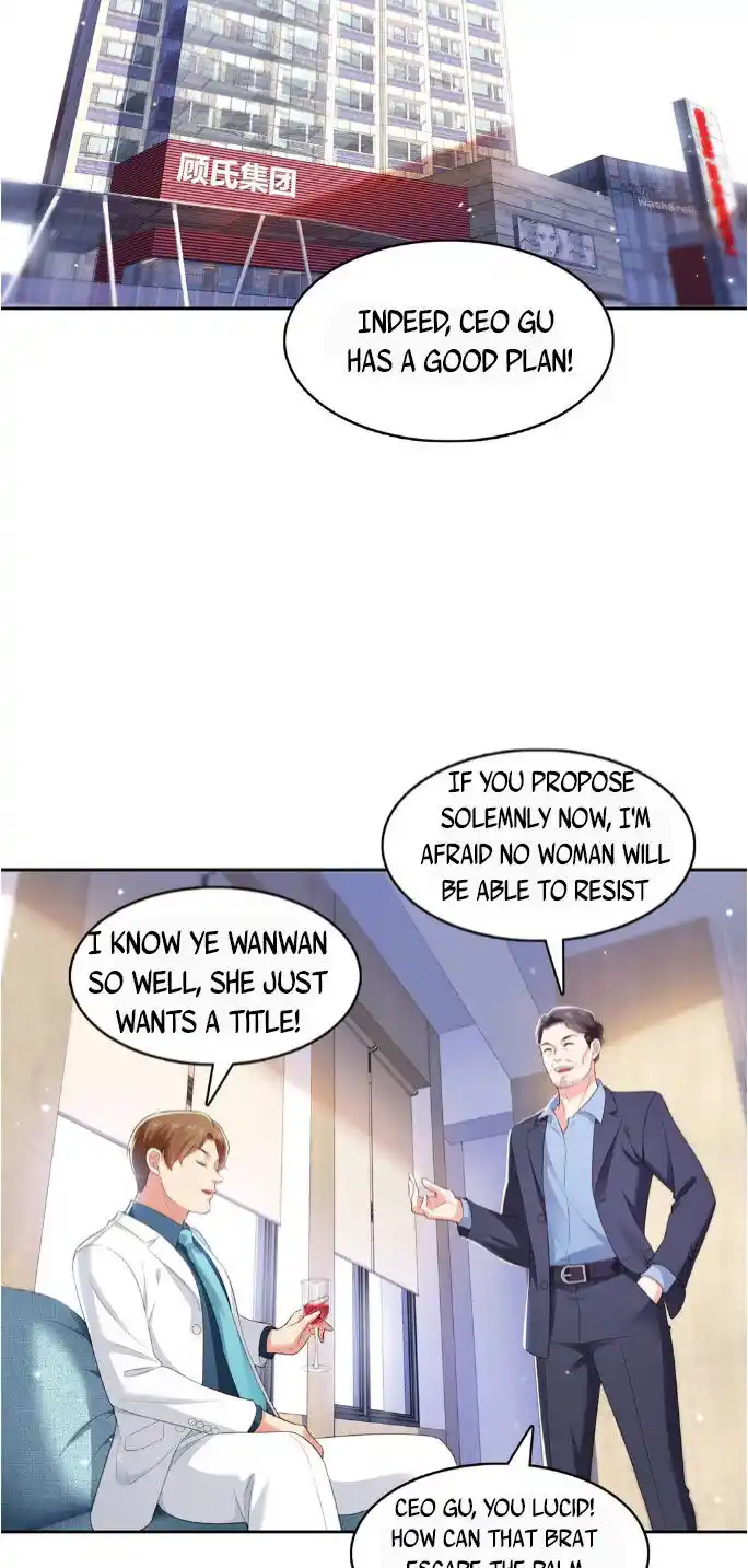 100% Sweet Love: The Delinquent XXX Wife Is a Bit Sweet (Novel) Ch.391