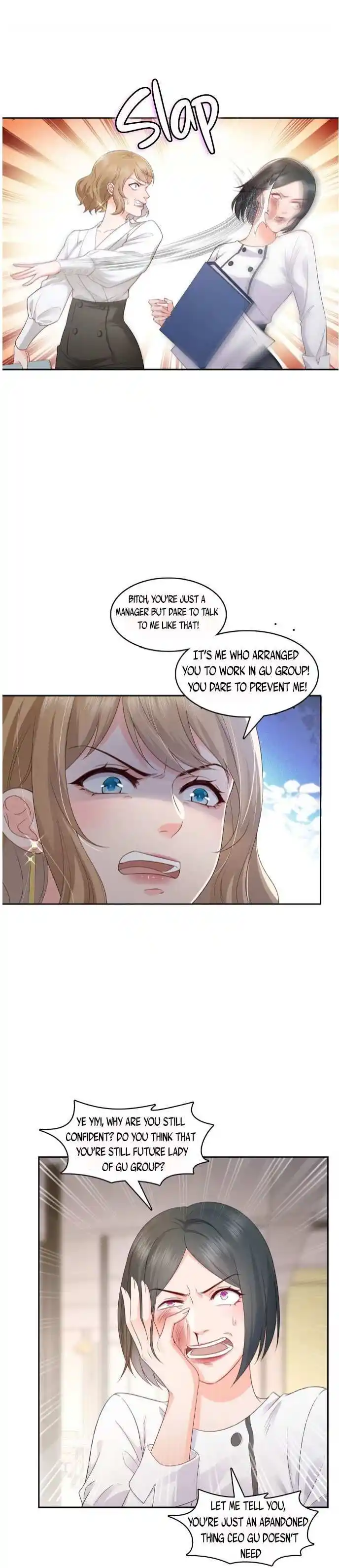 100% Sweet Love: The Delinquent XXX Wife Is a Bit Sweet (Novel) Ch.392