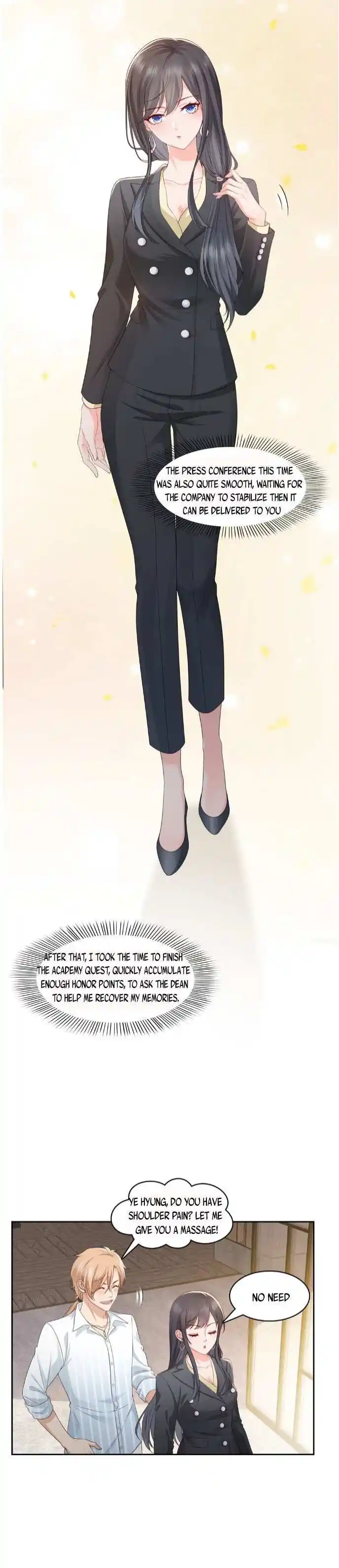 100% Sweet Love: The Delinquent XXX Wife Is a Bit Sweet (Novel) Ch.392