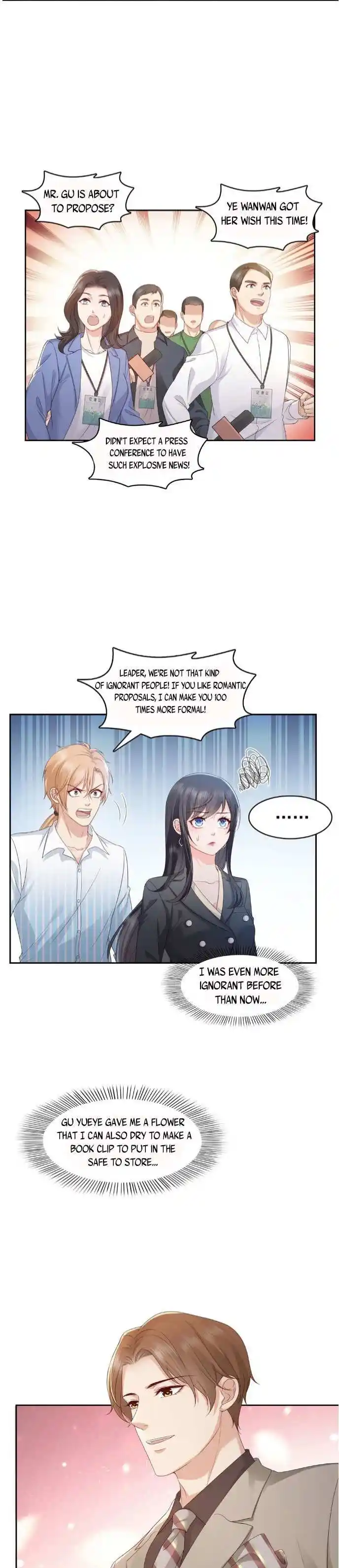 100% Sweet Love: The Delinquent XXX Wife Is a Bit Sweet (Novel) Ch.392