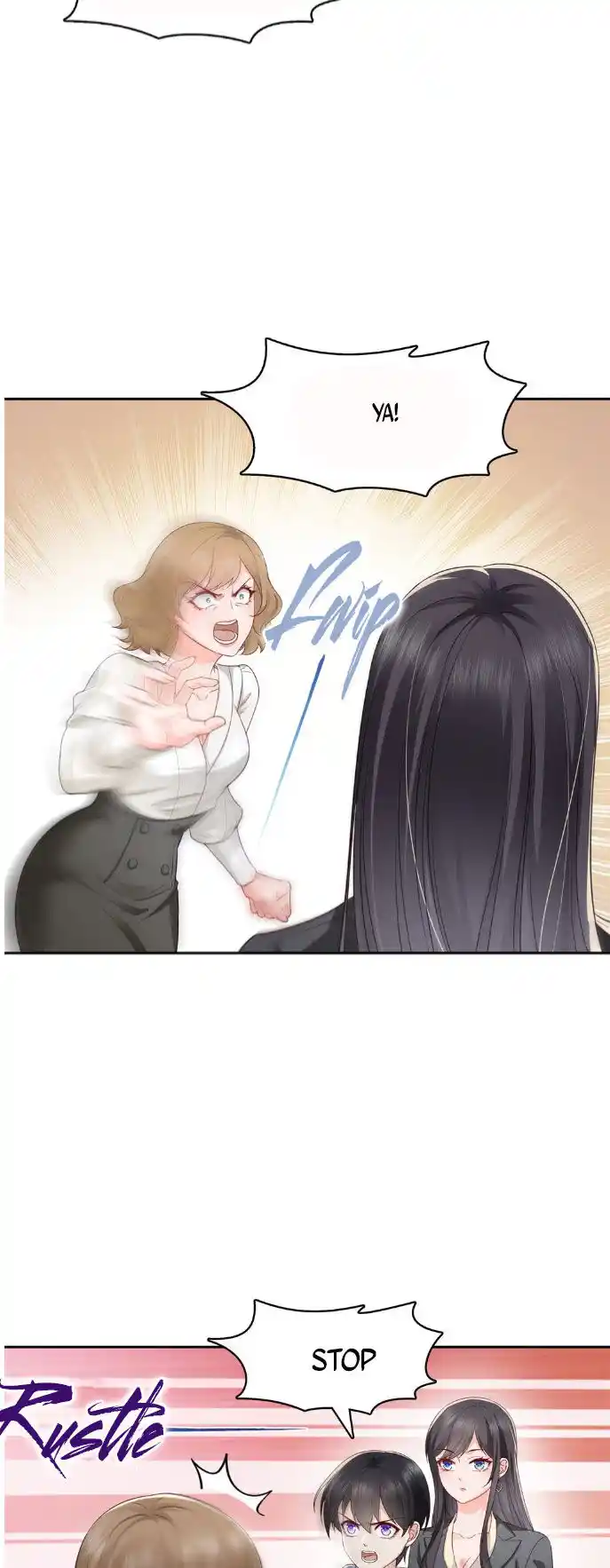 100% Sweet Love: The Delinquent XXX Wife Is a Bit Sweet (Novel) Ch.392