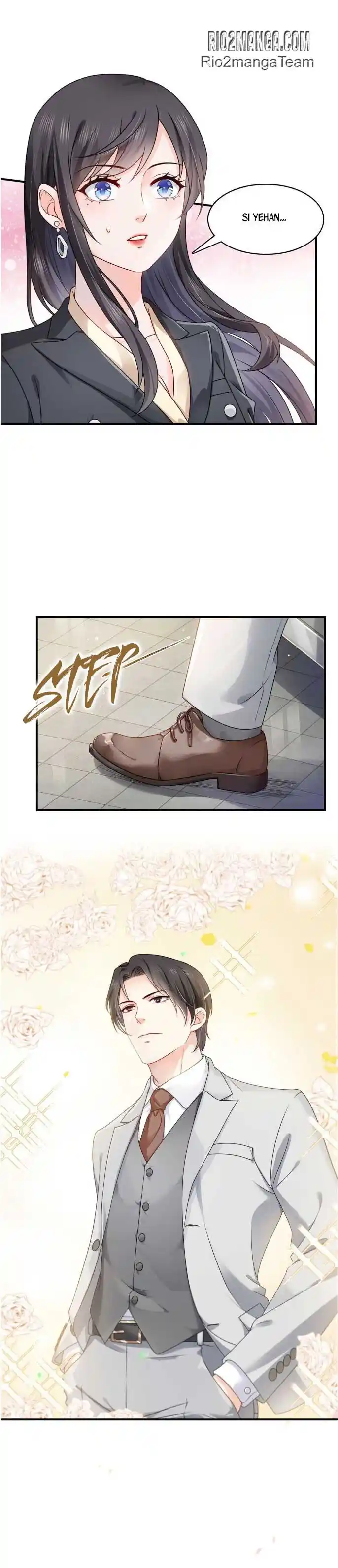 100% Sweet Love: The Delinquent XXX Wife Is a Bit Sweet (Novel) Ch.393