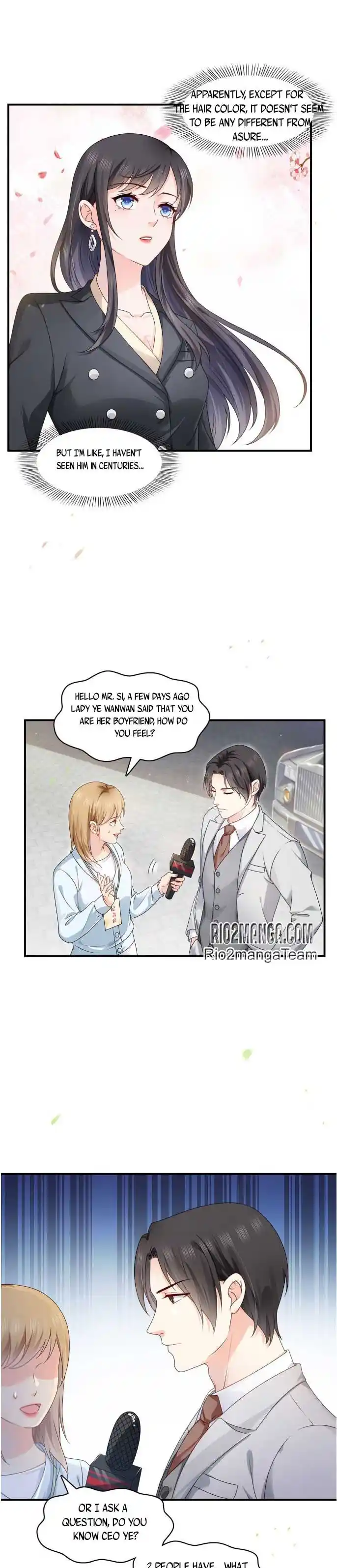 100% Sweet Love: The Delinquent XXX Wife Is a Bit Sweet (Novel) Ch.393