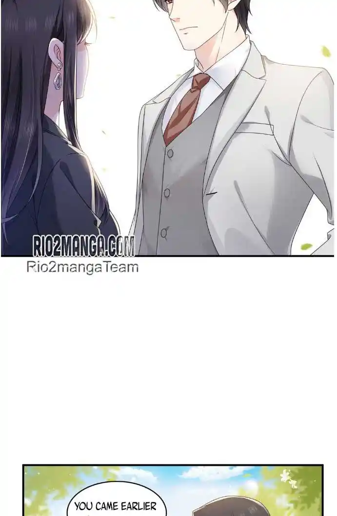 100% Sweet Love: The Delinquent XXX Wife Is a Bit Sweet (Novel) Ch.393