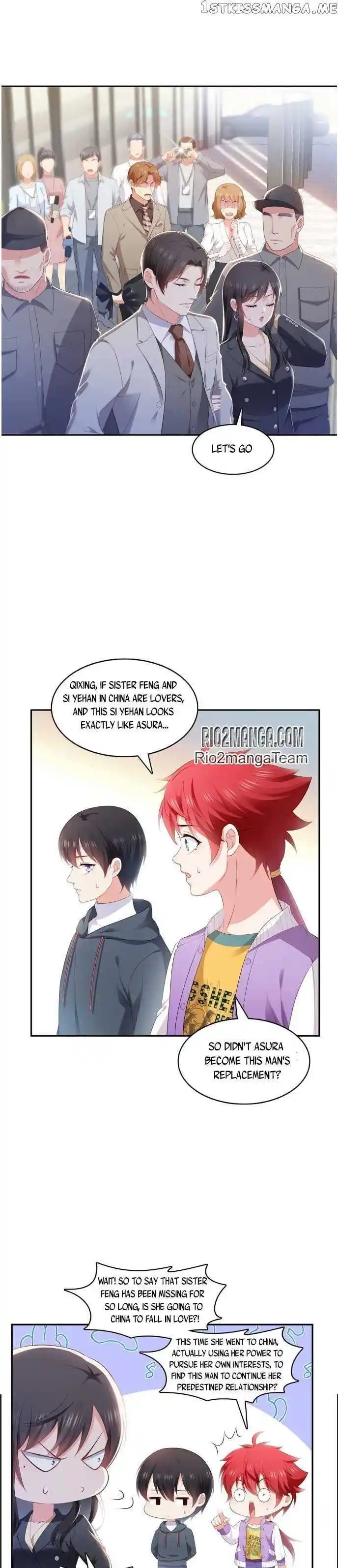 100% Sweet Love: The Delinquent XXX Wife Is a Bit Sweet (Novel) Ch.394