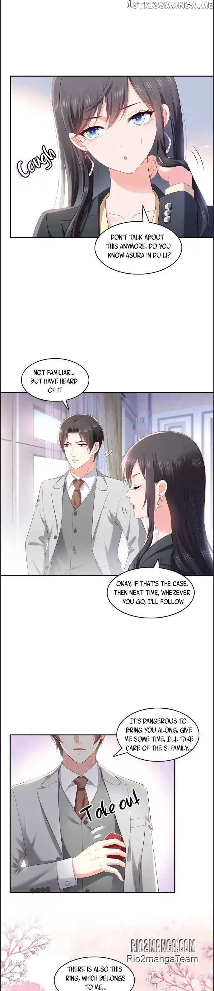 100% Sweet Love: The Delinquent XXX Wife Is a Bit Sweet (Novel) Ch.394