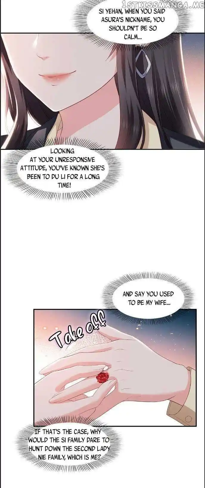 100% Sweet Love: The Delinquent XXX Wife Is a Bit Sweet (Novel) Ch.394