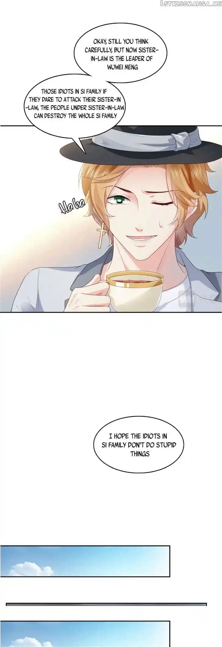 100% Sweet Love: The Delinquent XXX Wife Is a Bit Sweet (Novel) Ch.395