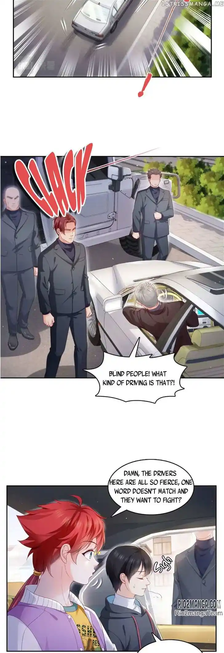 100% Sweet Love: The Delinquent XXX Wife Is a Bit Sweet (Novel) Ch.395