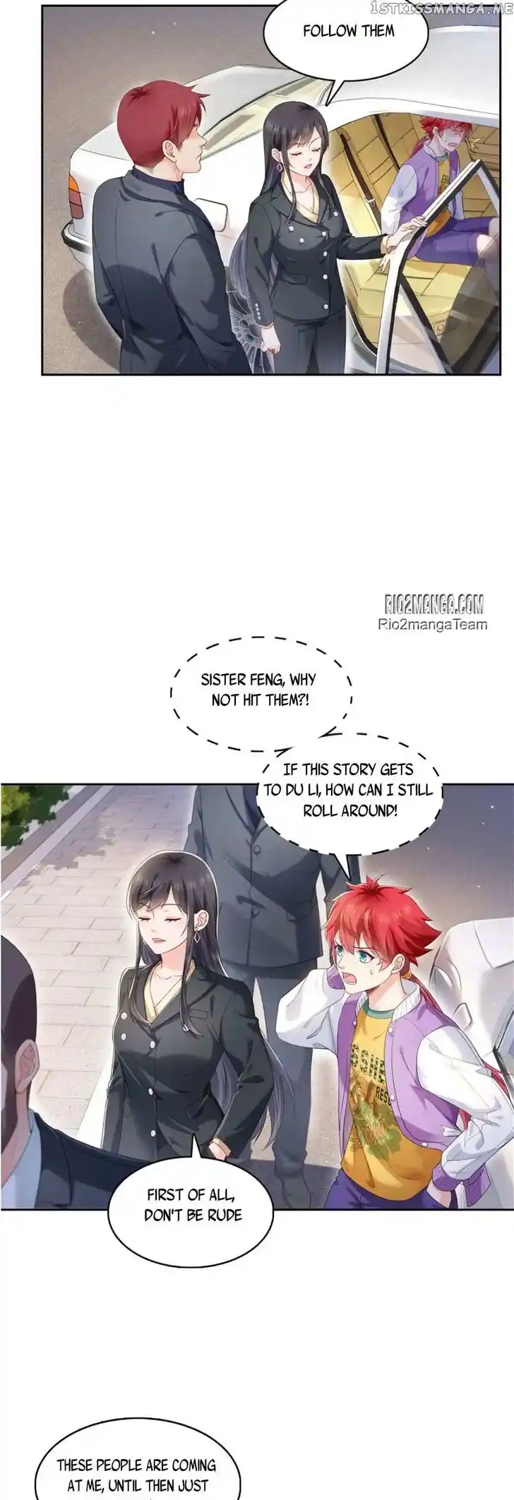 100% Sweet Love: The Delinquent XXX Wife Is a Bit Sweet (Novel) Ch.395