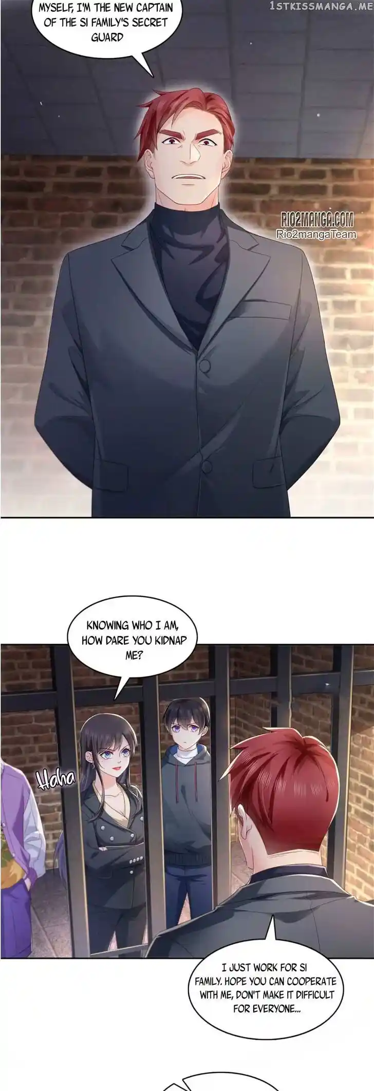 100% Sweet Love: The Delinquent XXX Wife Is a Bit Sweet (Novel) Ch.395